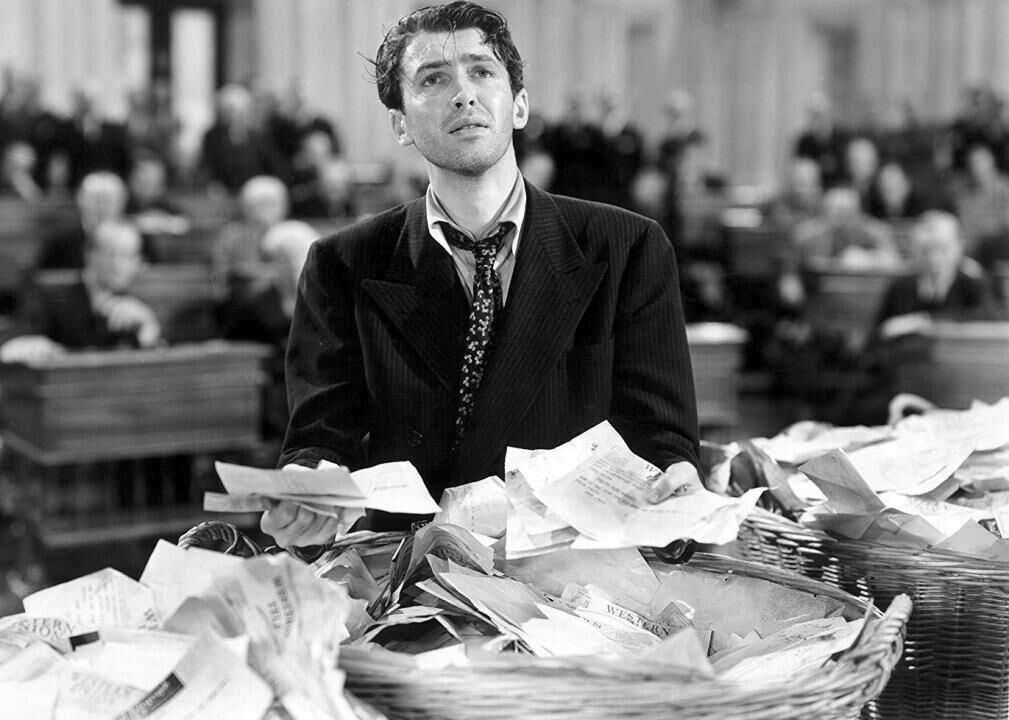 #43. Mr. Smith Goes to Washington (1939)